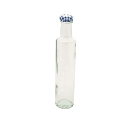 Kilner Ronde Glazen Fles met Schroefdop 250ml