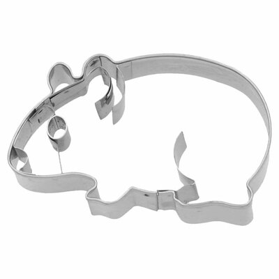 Birkmann Guinea Pig Cookie Cutter 7cm