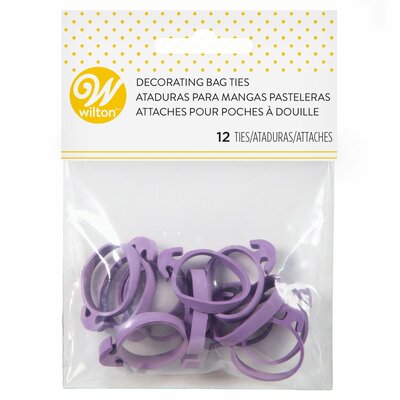 Wilton Icing Bag Ties 12st