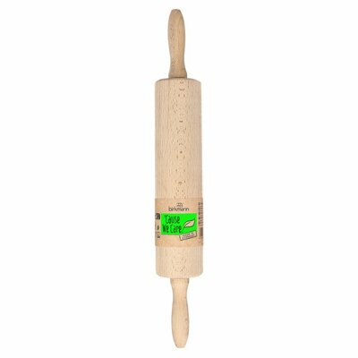 Birkmann 'Cause We Care Rolling Pin, 25cm