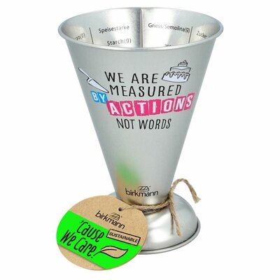 Birkmann 'Cause we care Measuring Cup
