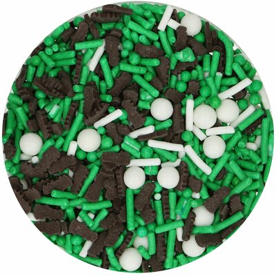 FunCakes Sprinkle Medley Voetbal 65g