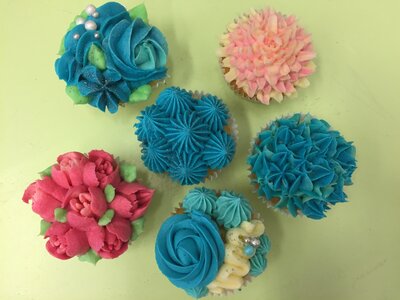 Workshop Cupcakes met Toeven