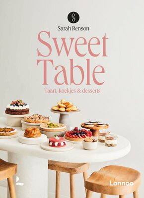 Sweet table - Sarah Renson