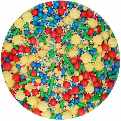 FunCakes Sprinkle Medley Circus 65g