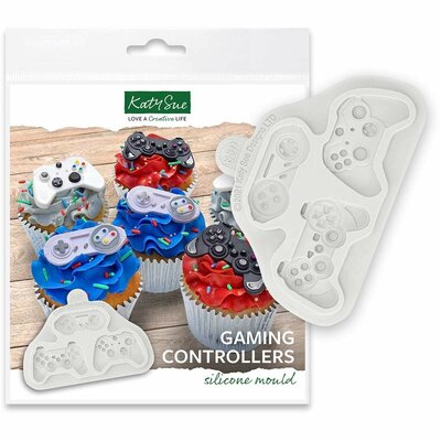 Katy Sue Mould Gaming Controllers
