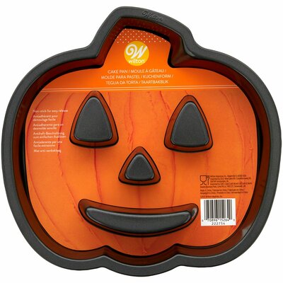 Wilton Pumpkin Bakvorm