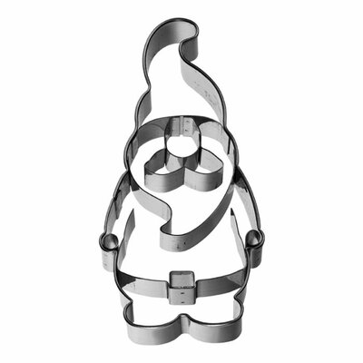 Birkmann Christmas Imp Cookie Cutter 9cm