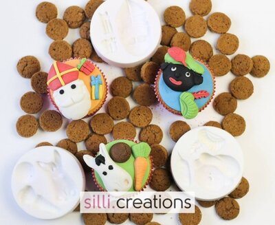 Sillicreations Piet Mould
