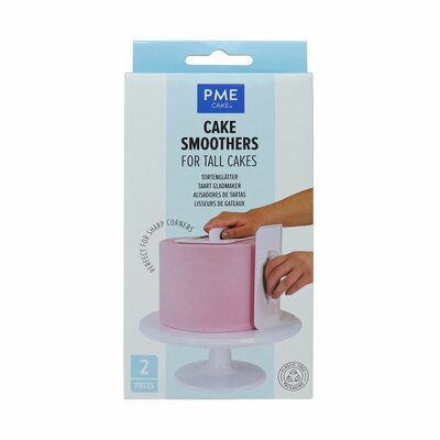 PME Hoge Taart Smoothers Set/2