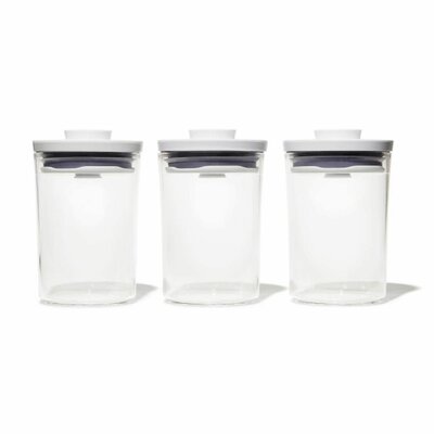 OXO Voorraadbus 'POP 2.0', set met 3 stuks