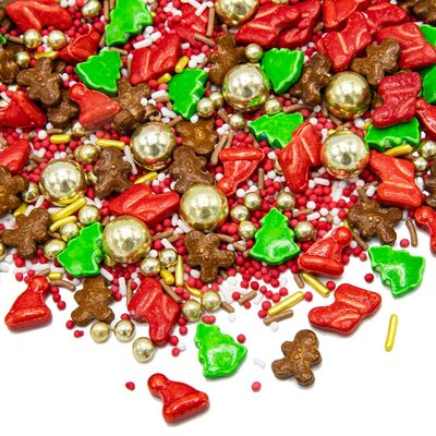 Happy Sprinkles Santa's Favourite 90g