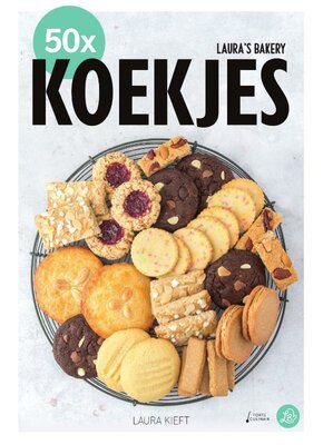 50x Koekjes - Kieft, Laura