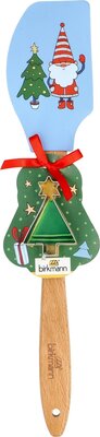 Birkmann Dough Scraper & Cookie Cutter Christmas Tree