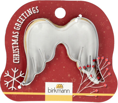 Birkmann Wings Cookie Cutter 7 cm on Giftcard