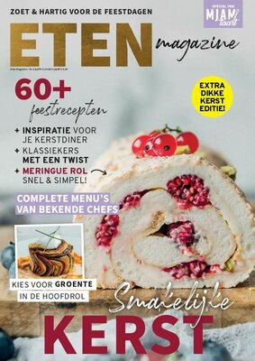 MjamTaart – Eten Magazine Kerst