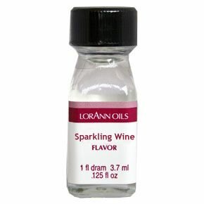 LorAnn Super Strength Flavor - Sparkling Wine - 3.7 ml