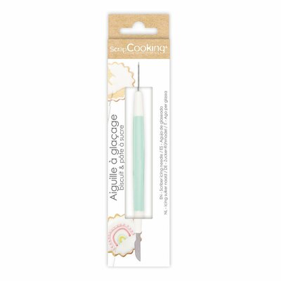 ScrapCooking Scriber Icing Needle