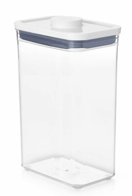 OXO Voorraadbus 'POP' 2.0 rechthoekig - medium (2,6 liter)