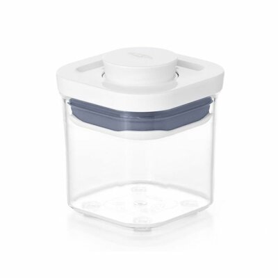 OXO Voorraadbus 'POP' 2.0 mini vierkant - mini (200 ml)