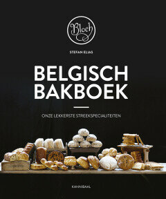 Belgisch bakboek - Elias, Stefan