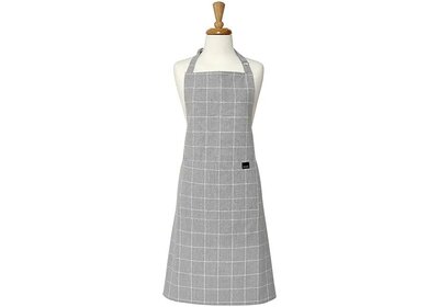 Ladelle Eco Check Grey Schort