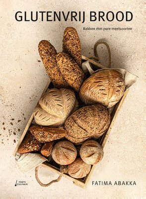 Glutenvrij brood -  Abakka, Fatima