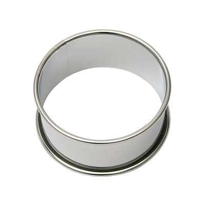 BrandNewCake Cakering met Kraalrand Ø6x3cm