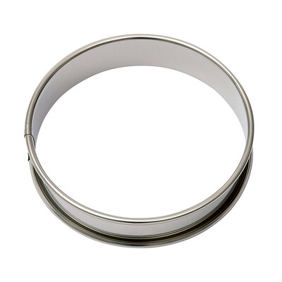 BrandNewCake Cakering met Kraalrand Ø10x2,5cm