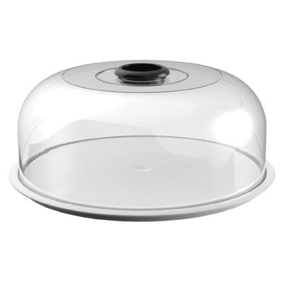 Biesse Stolp met Plateau Ø34x16cm