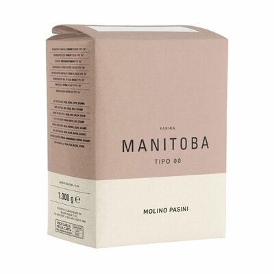 Molino Pasini Bloem Manitoba Premium Mengsel 1 kg
