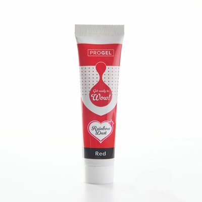 RD ProGel® Concentrated Colour - Rood