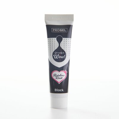 RD ProGel® Concentrated Colour - Zwart