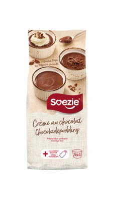 Soezie Chocolade Pudding Mix 500g