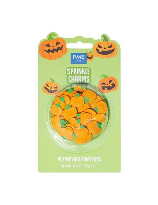 PME Halloween Charm Strooisels – Pompoenen (25g)
