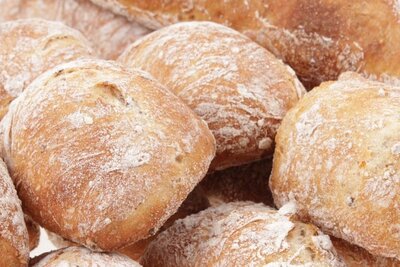 Franse Tarwebloem T65 zonder toevoegingen 1kg- De Zuidmolen