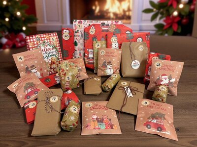 Kaatjes Adventskalender 2025