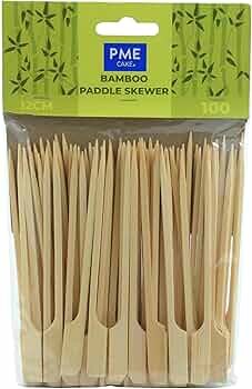PME Bamboe Spiesjes 18cm pk/50