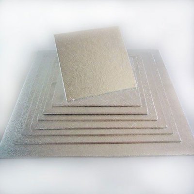 FunCakes Cake Board Square 17,5 x 17,5 cm