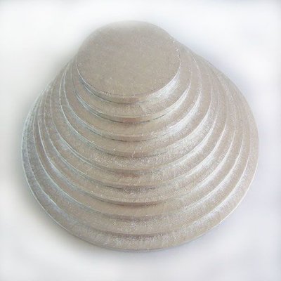 FunCakes Cake Drum Rond Ø 15cm