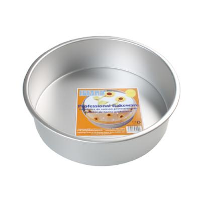 PME Deep Round Cake Pan Ø 10 x 7,5cm