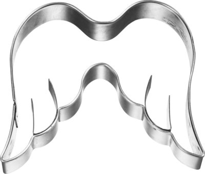 Birkmann Wings cookie cutter 7,5cm