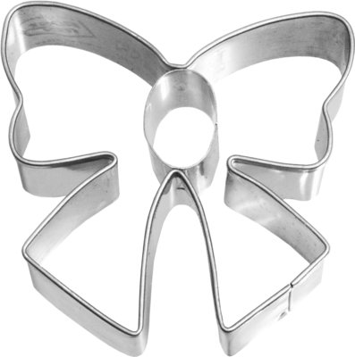 Birkmann Bow cookie cutter 6,5cm