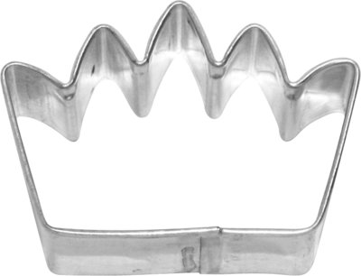 Birkmann Crown cookie cutter 5,5cm