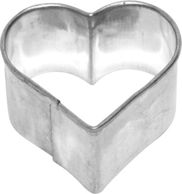 Birkmann Heart cookie cutter 3cm