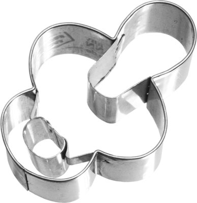 Birkmann Dummy cookie cutter 6cm