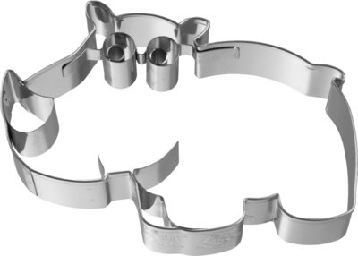 Birkmann Rhino Cookie cutter 9,5cm