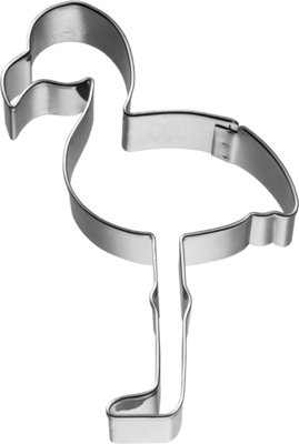 Birkmann Flamingo Cookie cutter 9cm