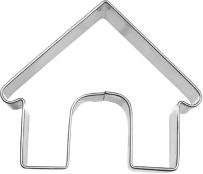 Birkmann Kennel Cookie cutter 6cm