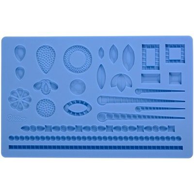 Wilton Fondant & Gum Paste Mold Jewelry